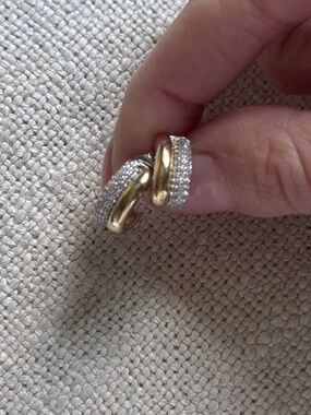 Silver Plated Earrings